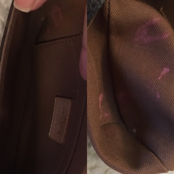 ‼️SOLD on Ebay‼️Louis Vuitton Marelle Pochette - Picture 6 of 8